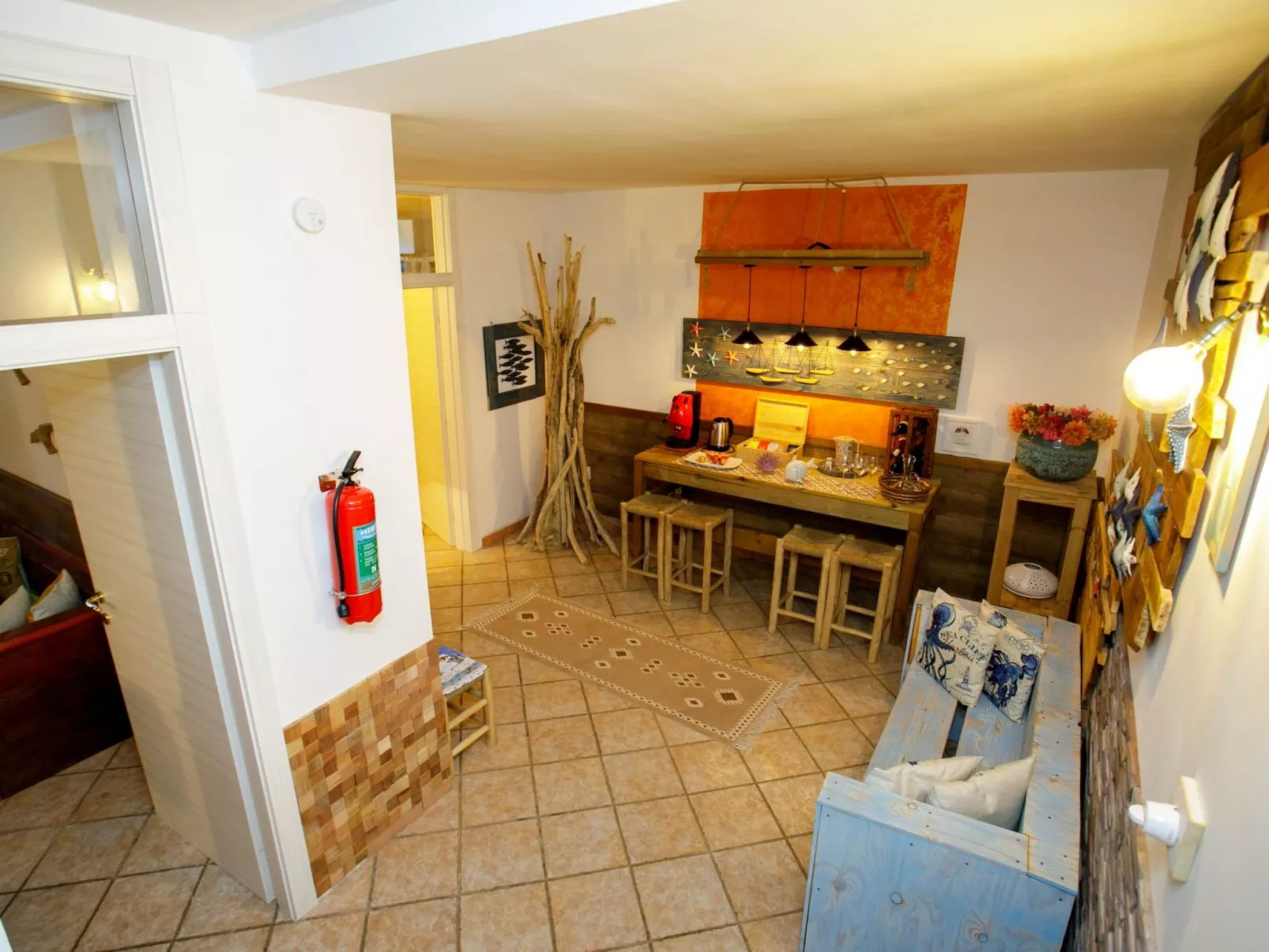 Ferienvilla "Nell'Arneo Country House"-Binnen