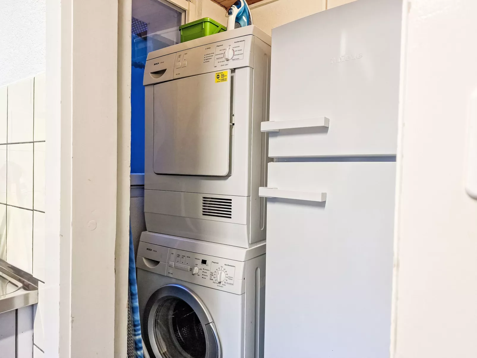 Chalet Shangri La-Binnen