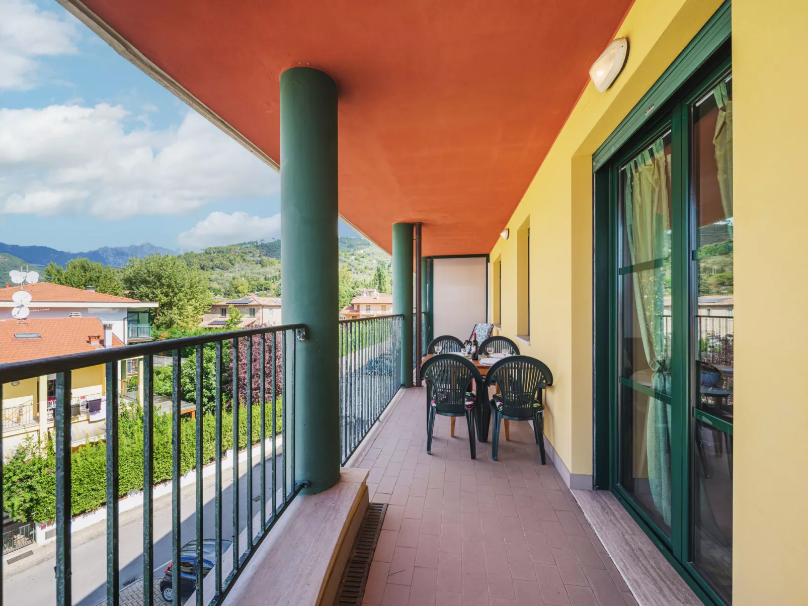 Appartamento Pietrasanta-Buiten