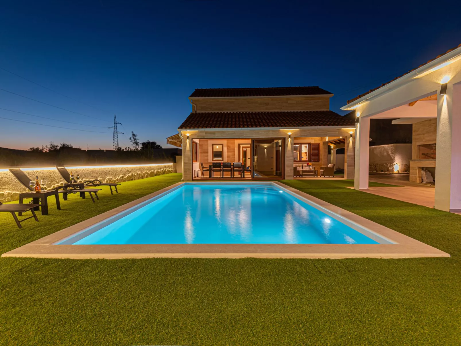 Villa Casa Del Sol-Buiten