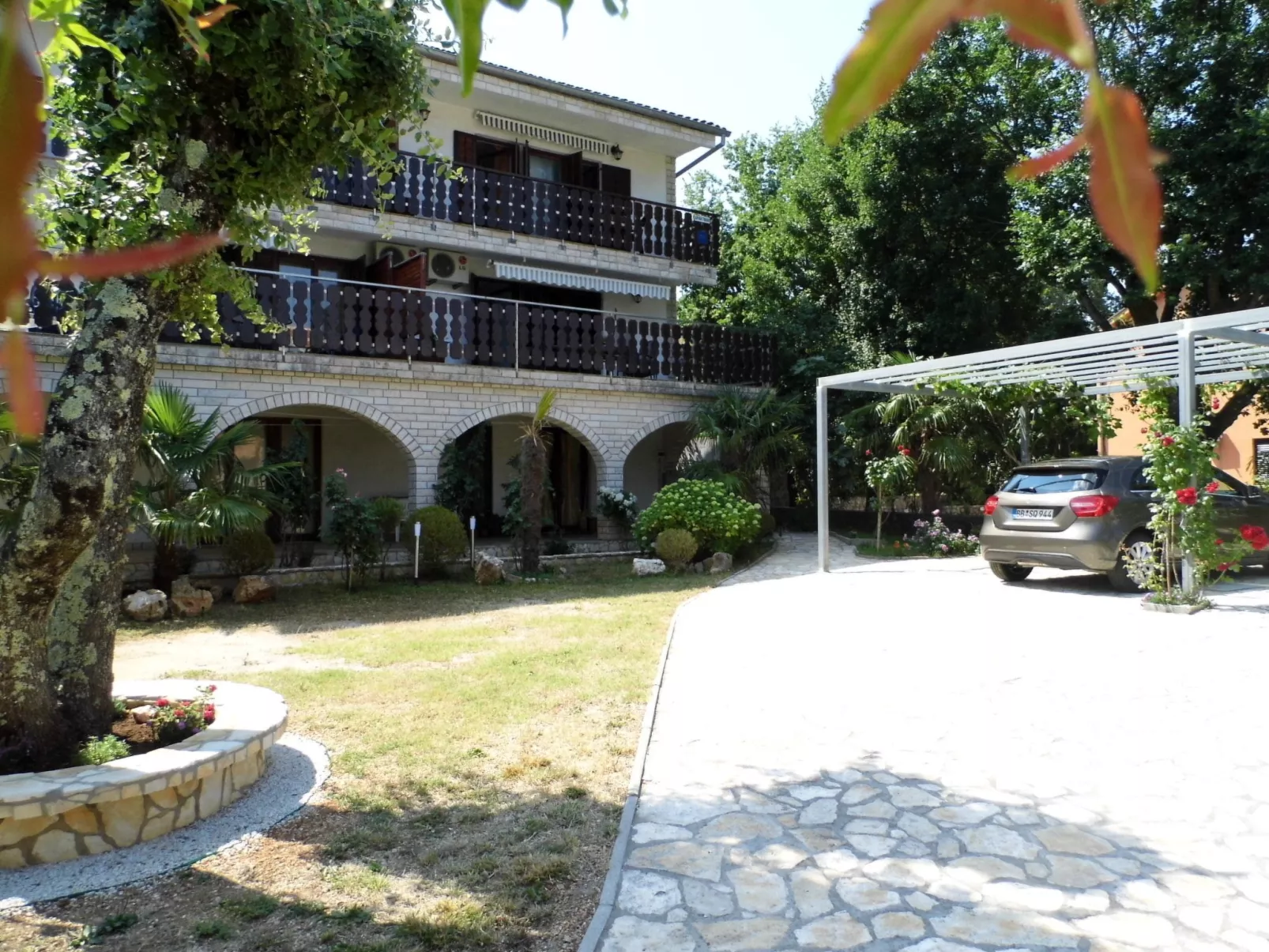 Stanojevic ap. 1-Buiten