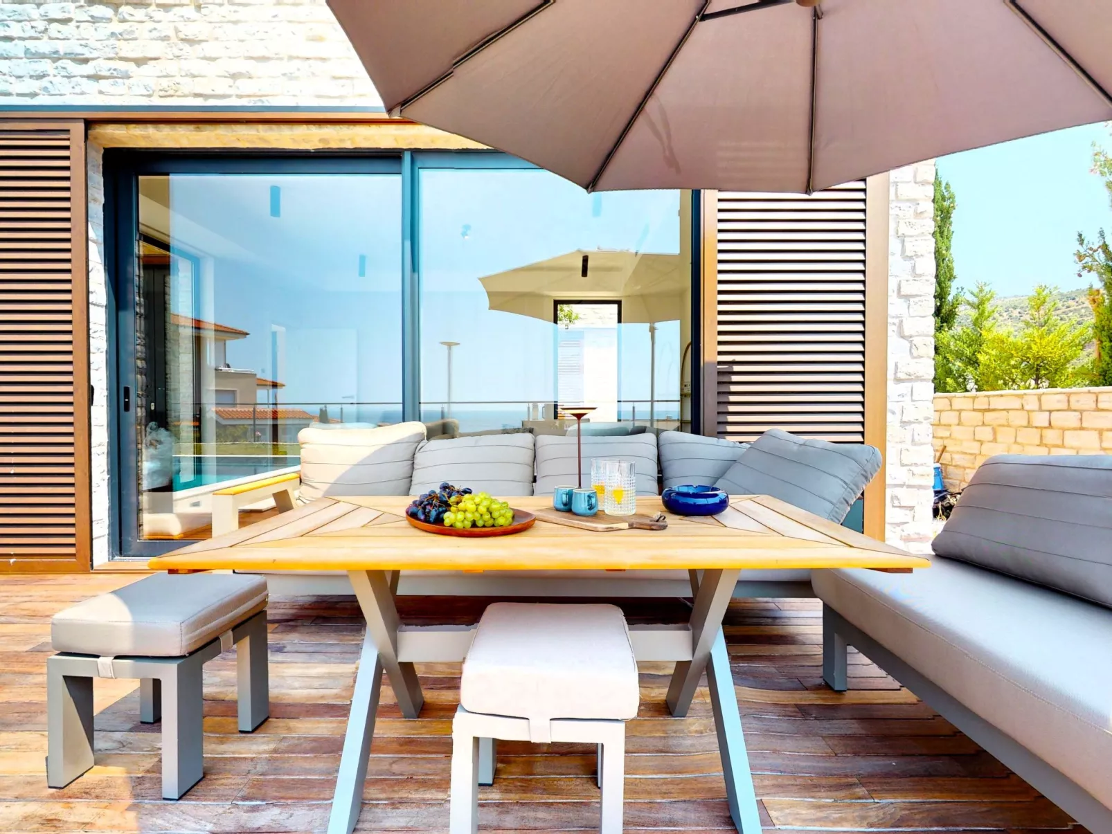 Villa Artemisia-Binnen