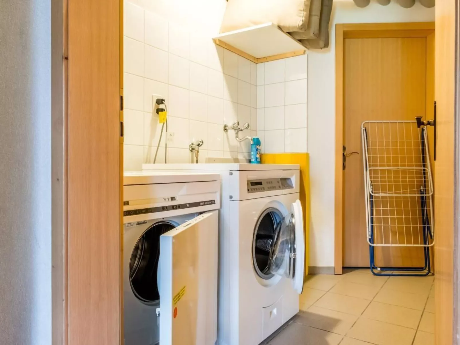 Apartment Schneerose-Binnen