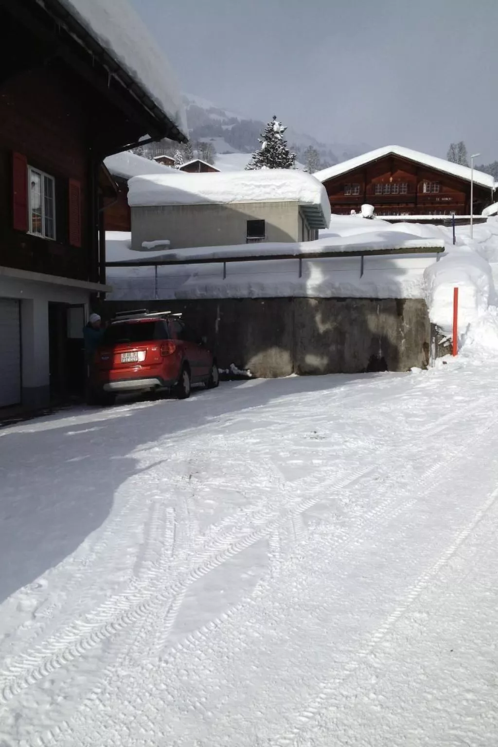 Chalet Mislin, Grindelwald direkte Bergsicht-Buiten
