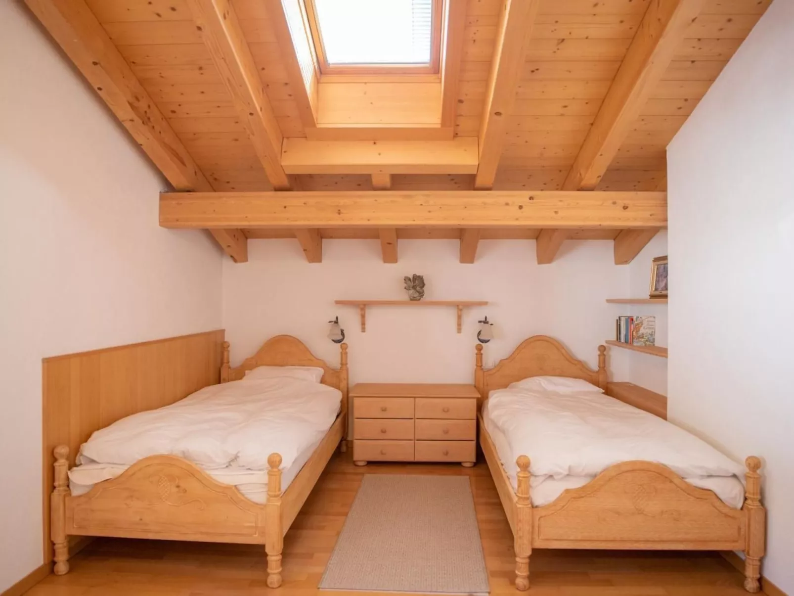 Orion - Luxuriöse Duplex Wohnung in Grindelwald-Binnen
