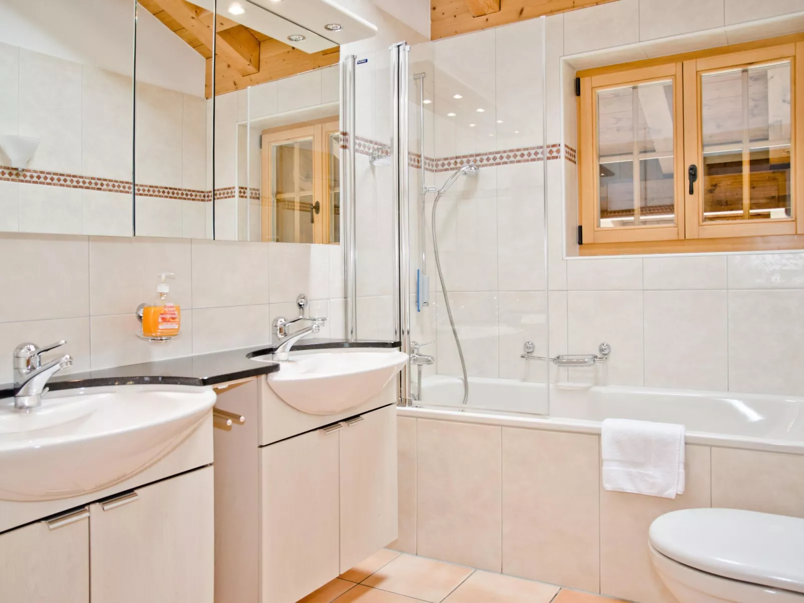 Apartment Bärgrose-Binnen