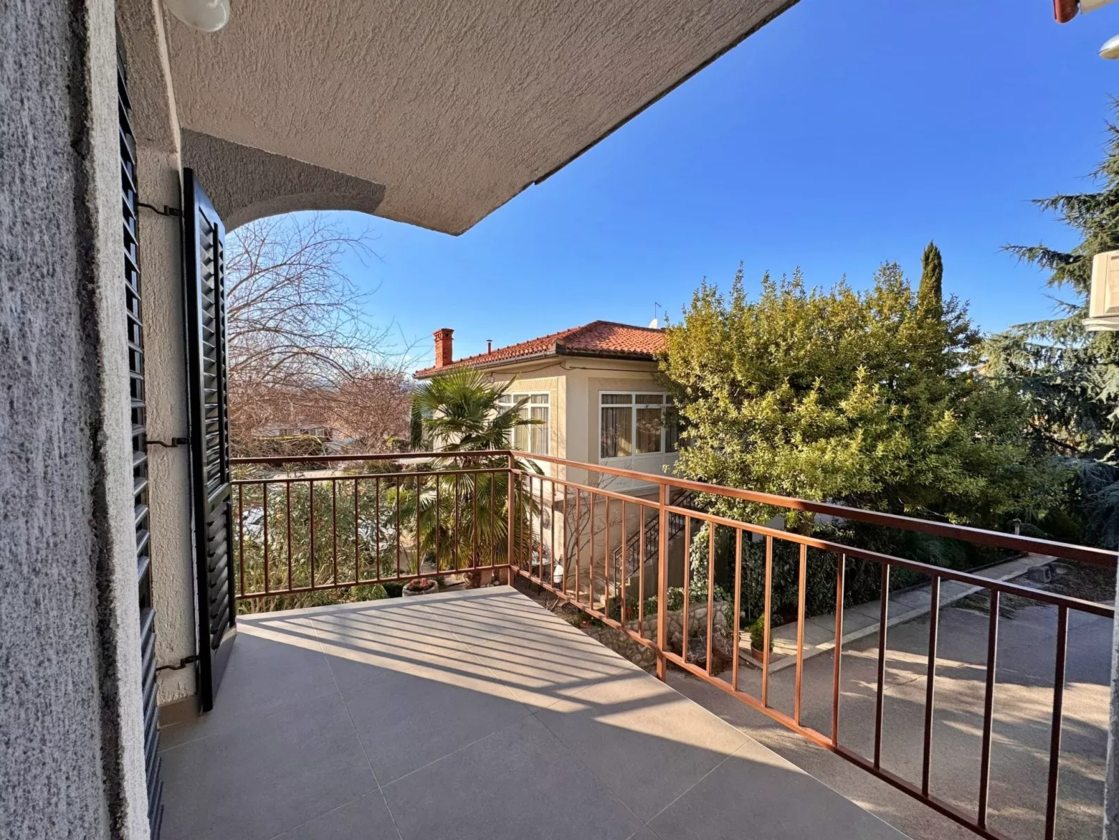 Apartment Katarina-Buiten