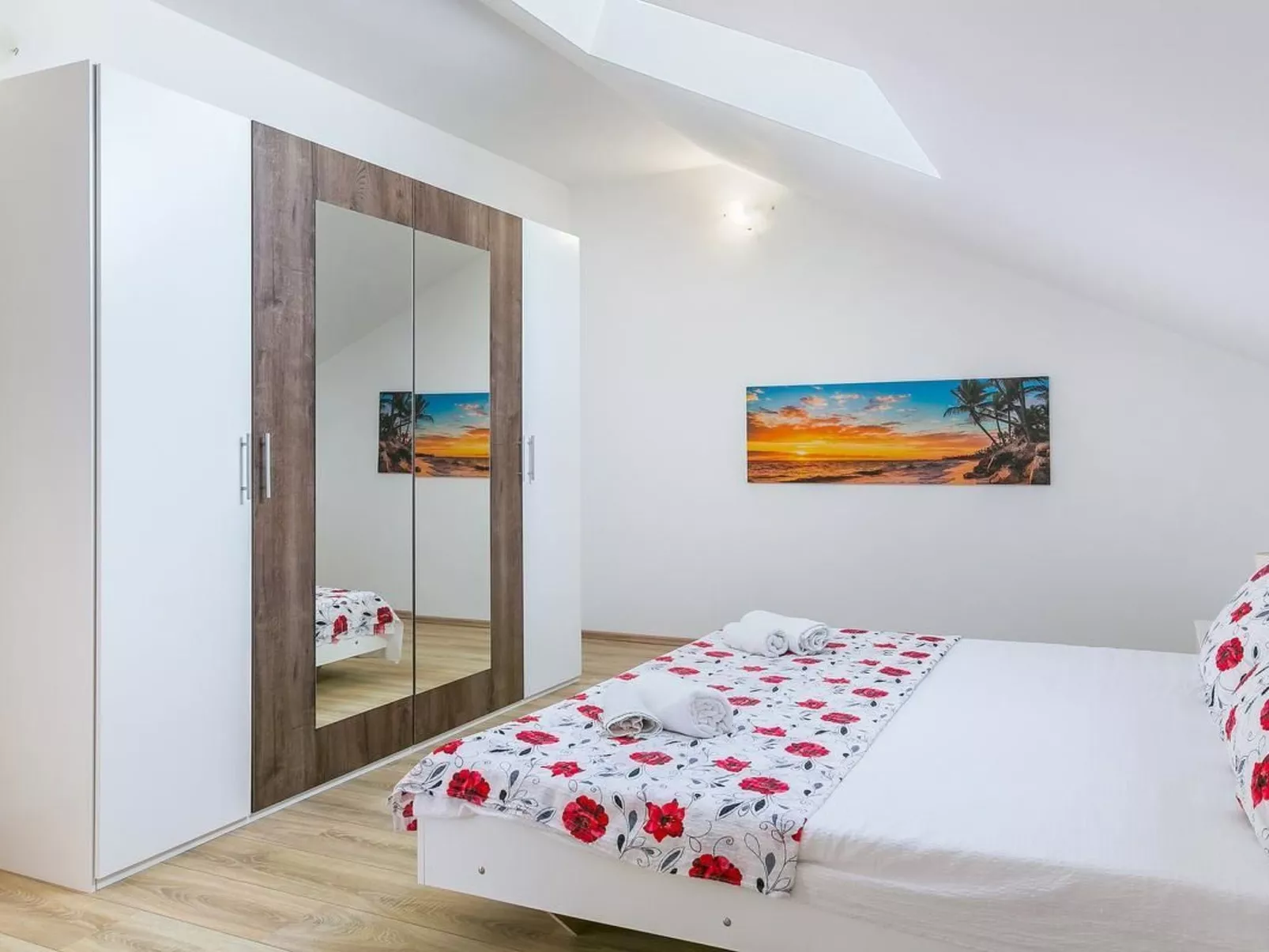 Wohnung für 6 Personen-Binnen