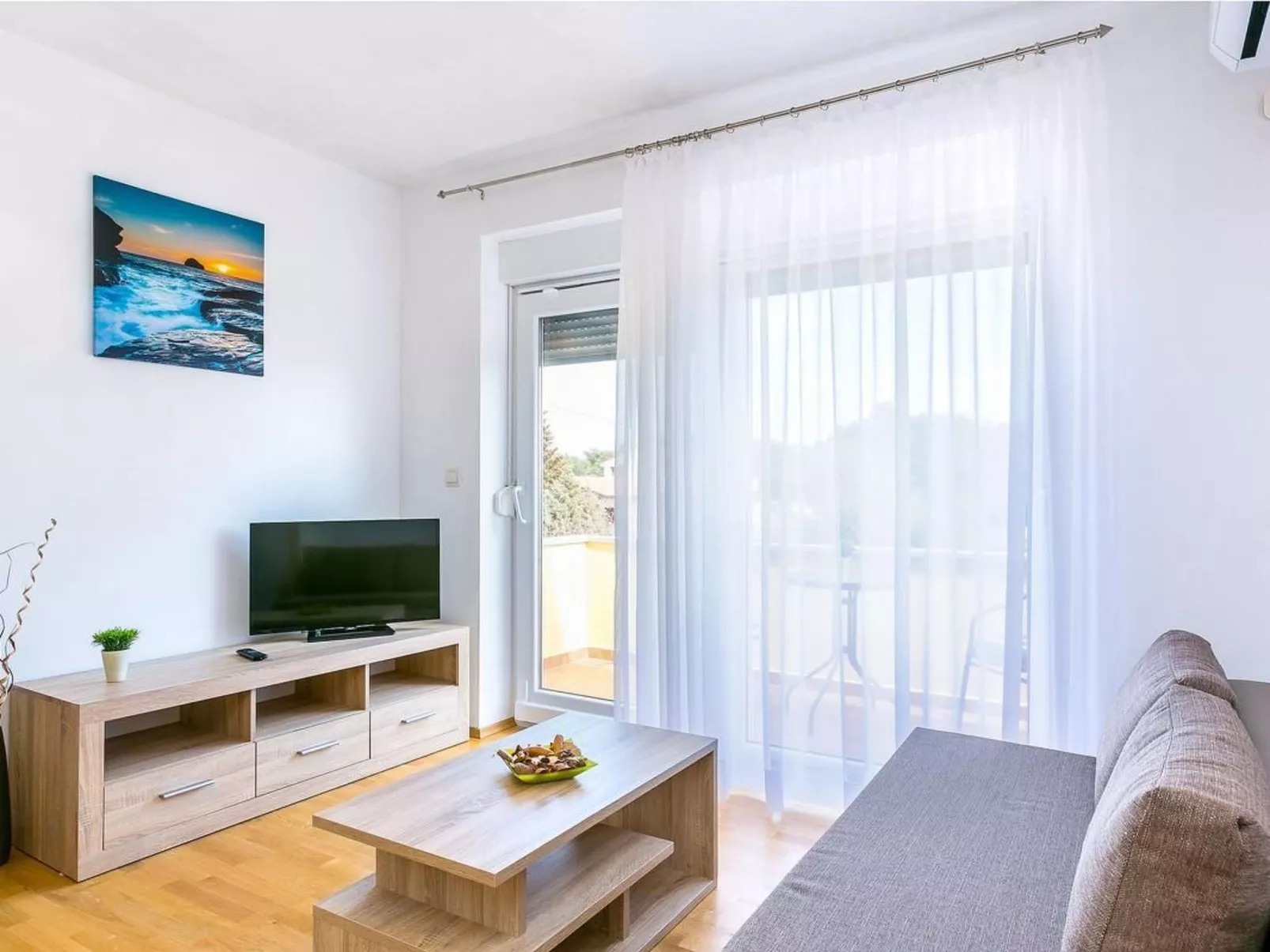 Für 4 Personen ca. 35 m&sup2; in Medulin, Istrien (Medulin und Umgebung)-Binnen