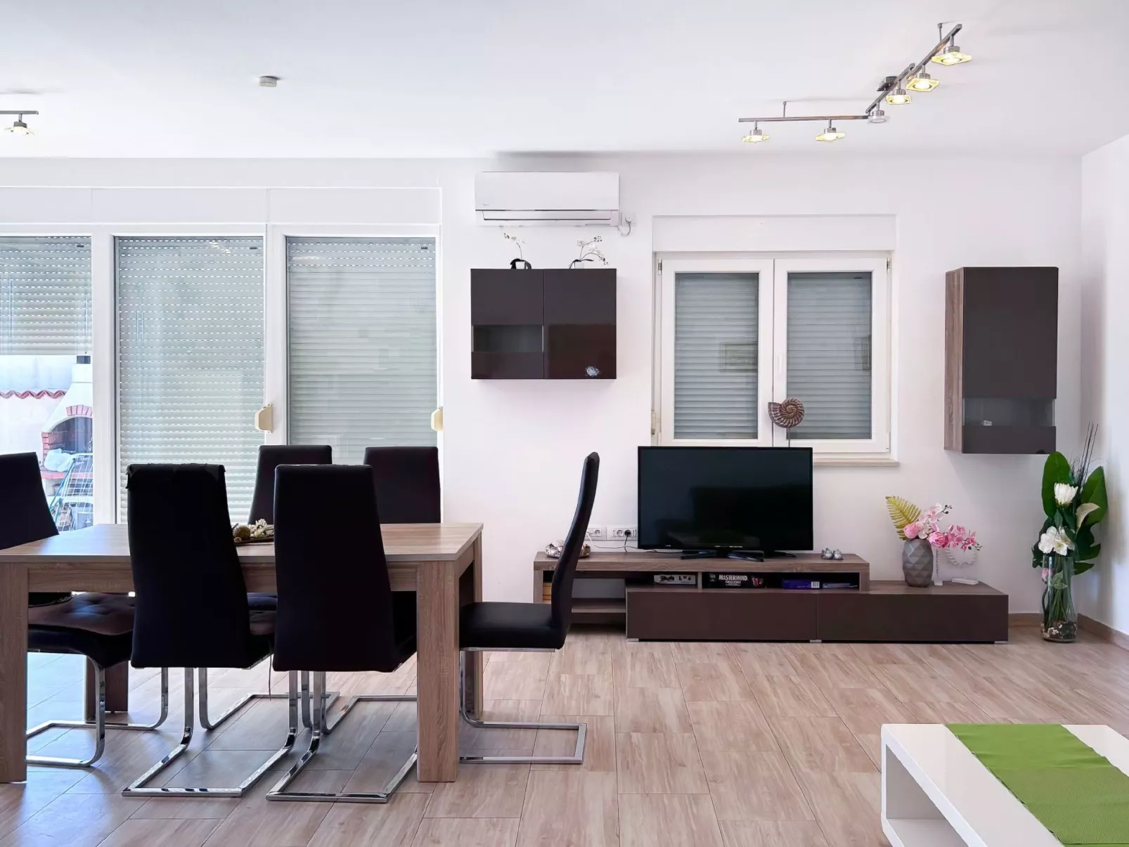 In Medulin mit Privatem Pool-Binnen