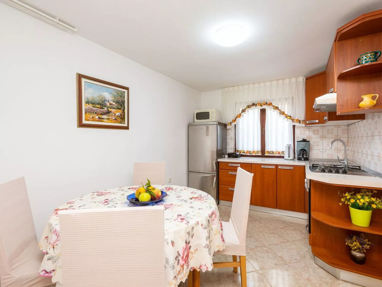 Wohnung "Maretic Veliki" mit Terrasse-Binnen