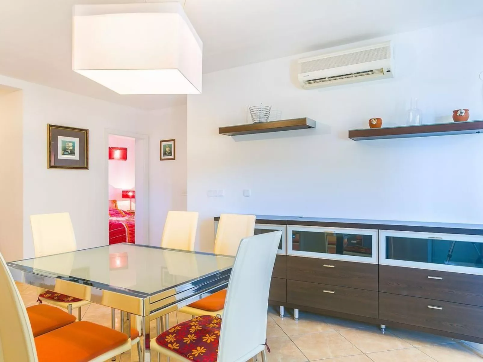 Wohnung in Medulin und Meerblick - Binnen