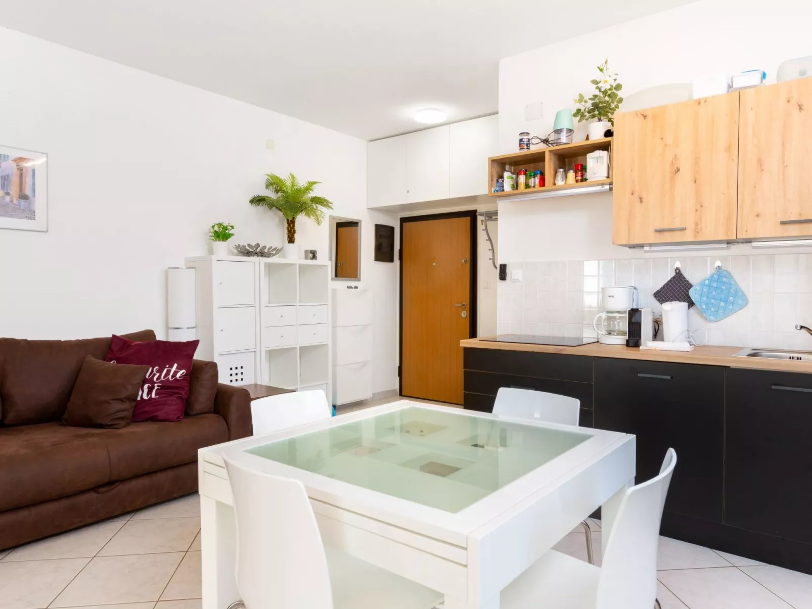 "Davorin" mit Balkon-Binnen