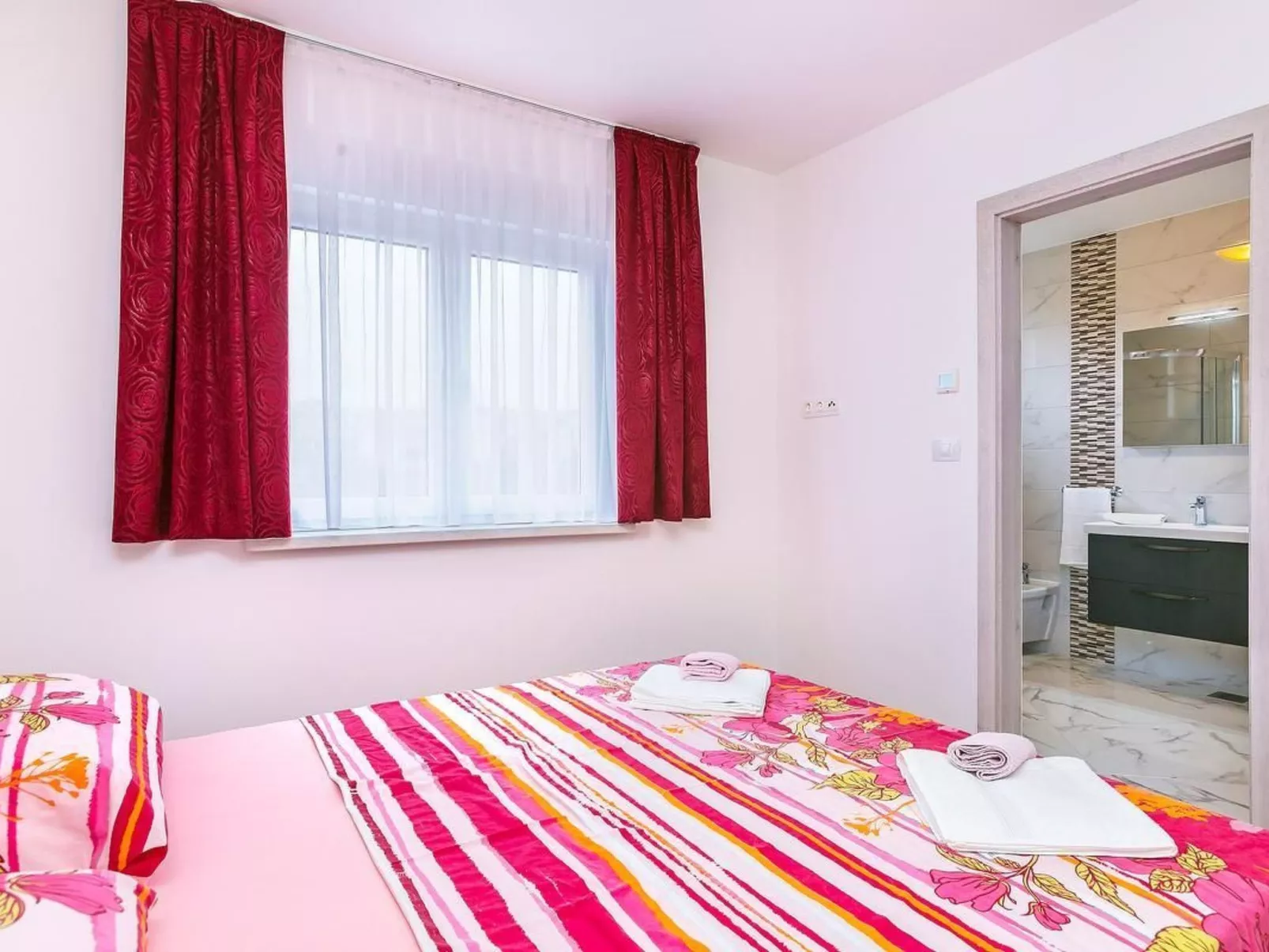 Für 7 Personen ca. 100 m&sup2; in Medulin, Istrien (Medulin und Umgebung)-Binnen