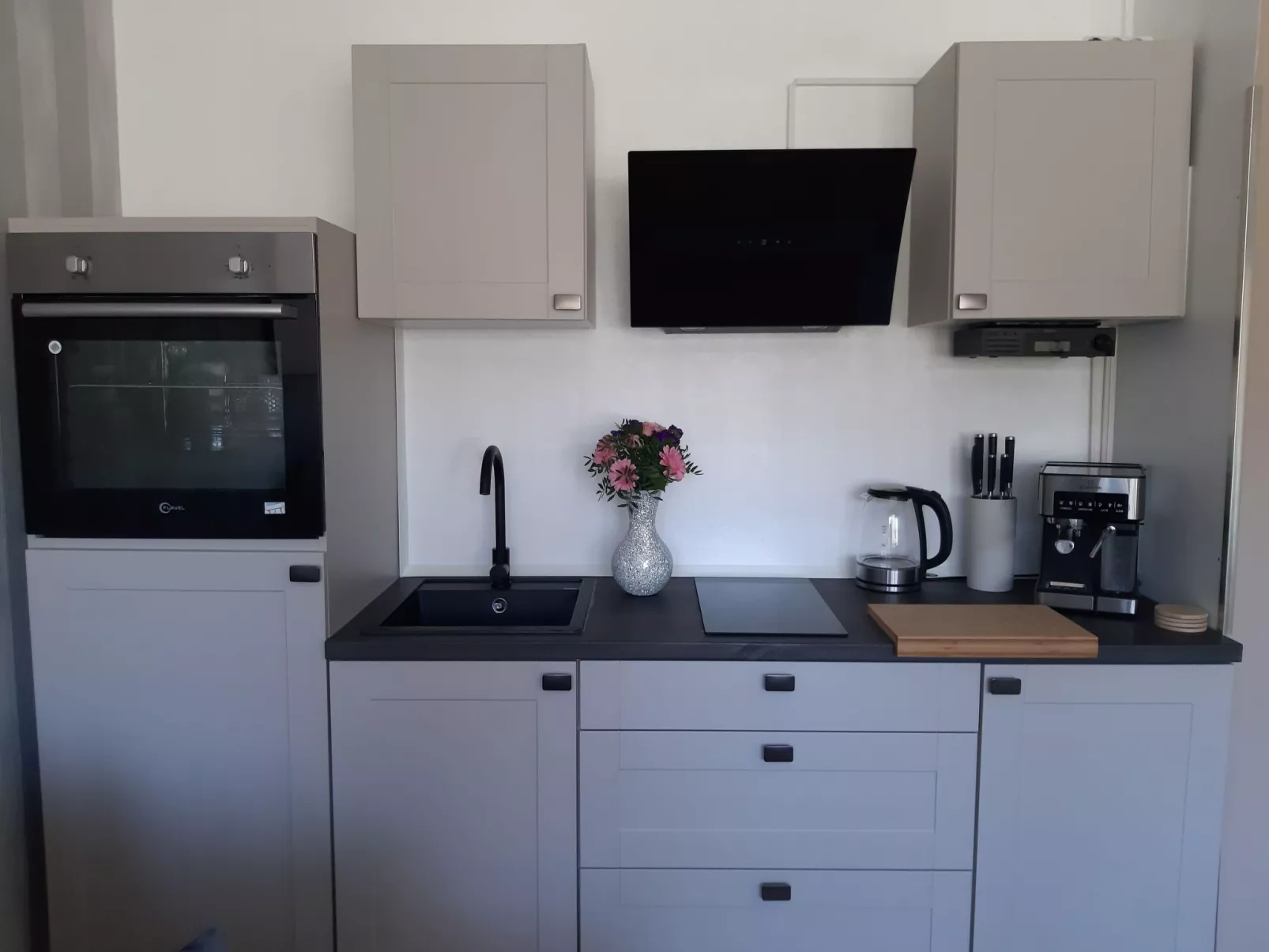 Strandappartment-Binnen