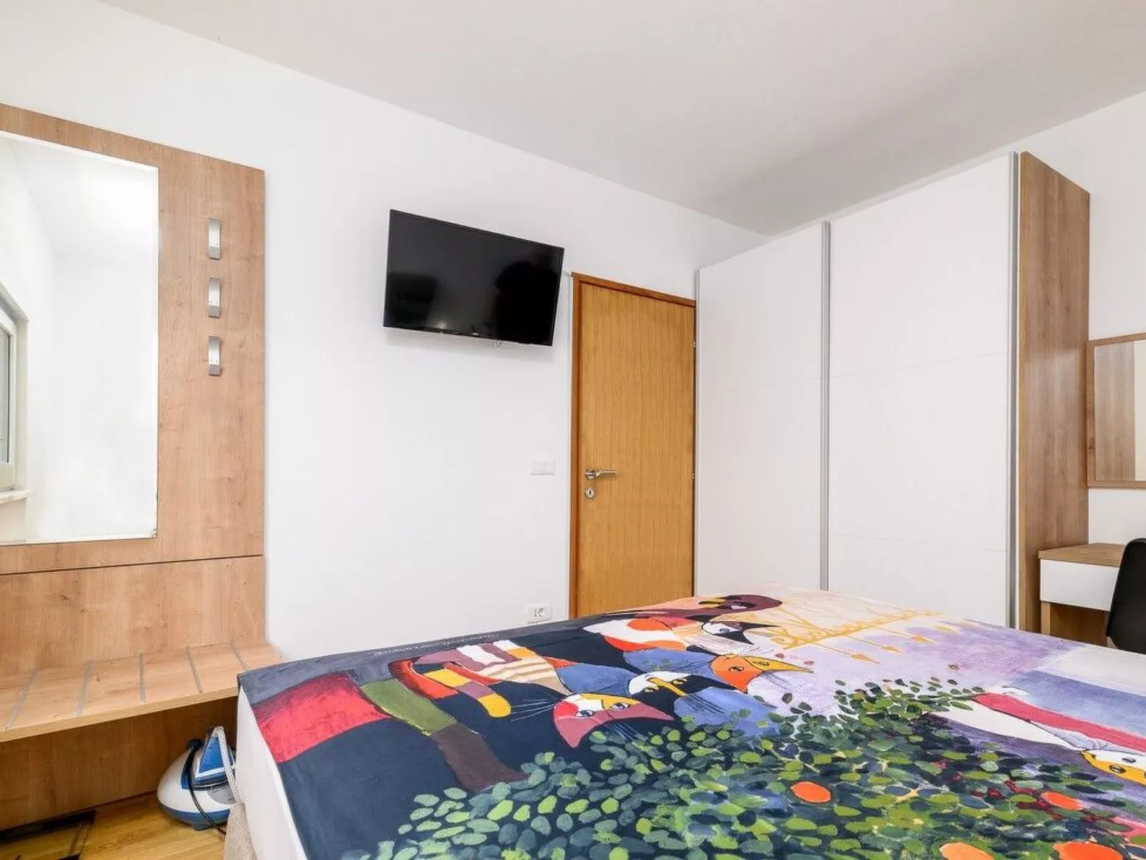 Charmantes Ferienhaus in Medulin, mit Pool...-Binnen