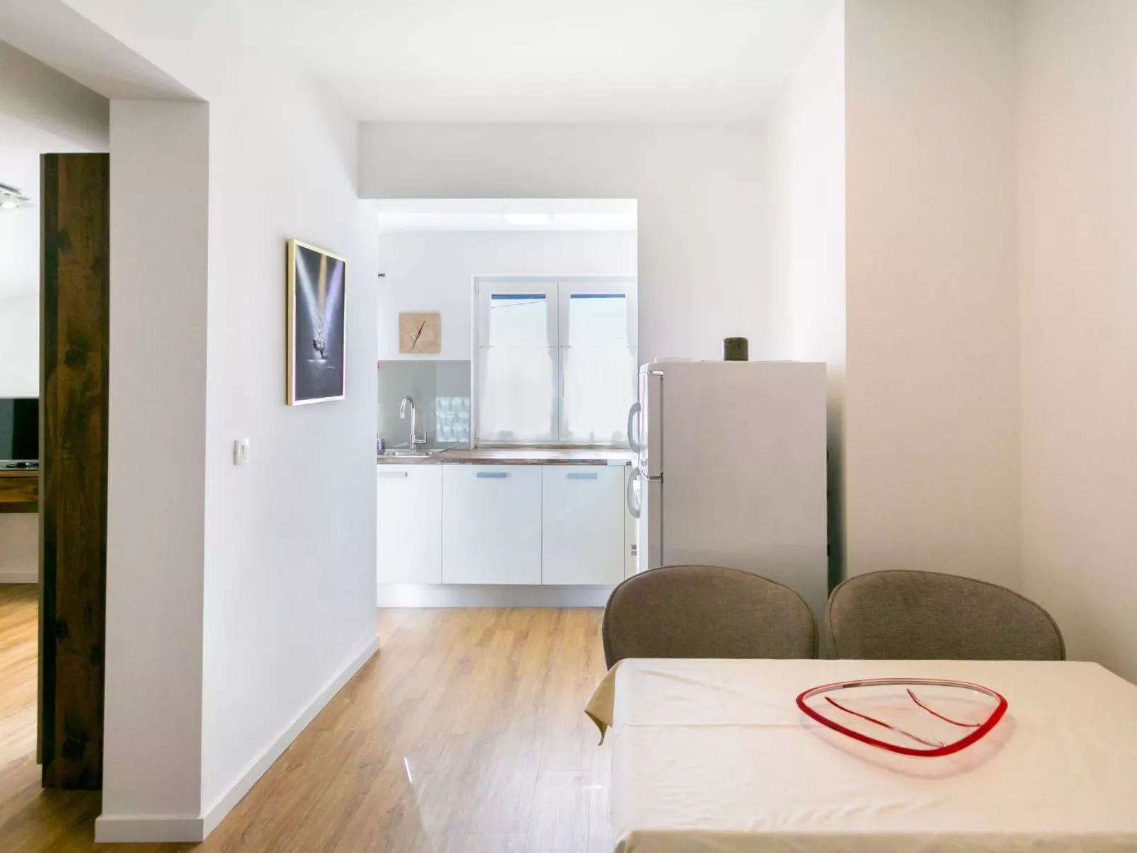 "Elvira" mit Terrasse-Binnen