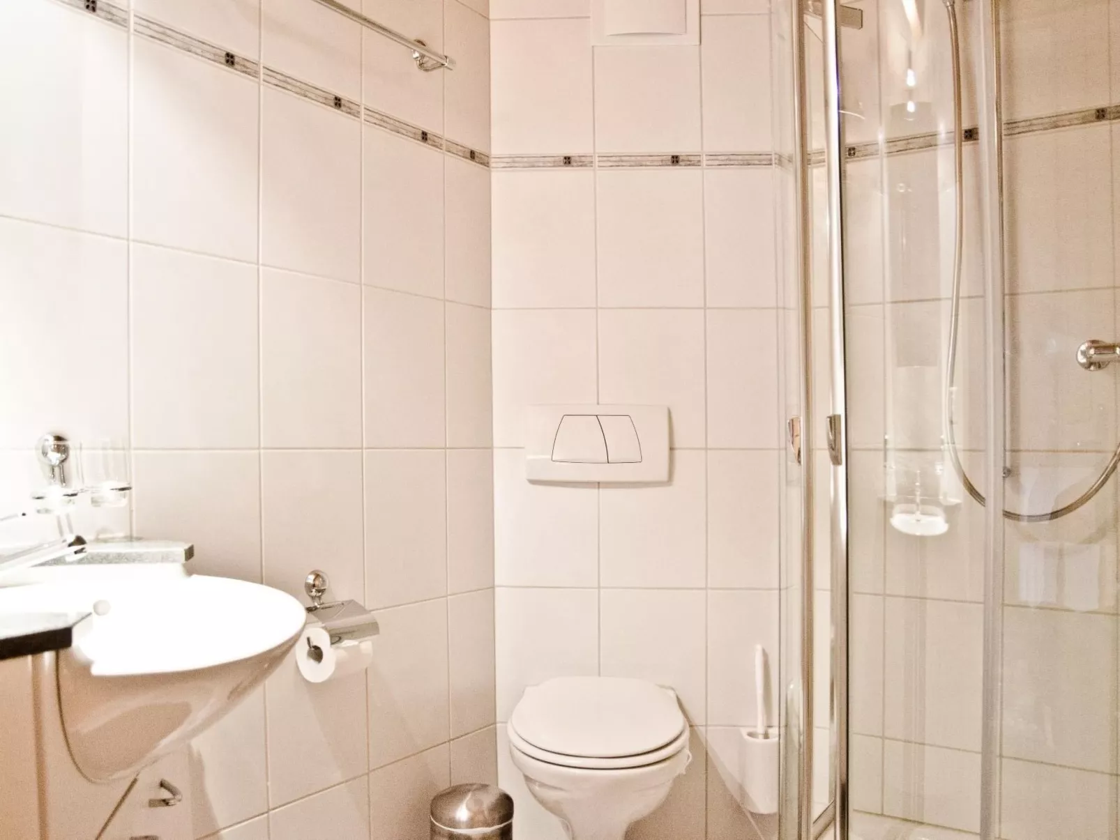 Apartment St. Louis 3.5-Binnen