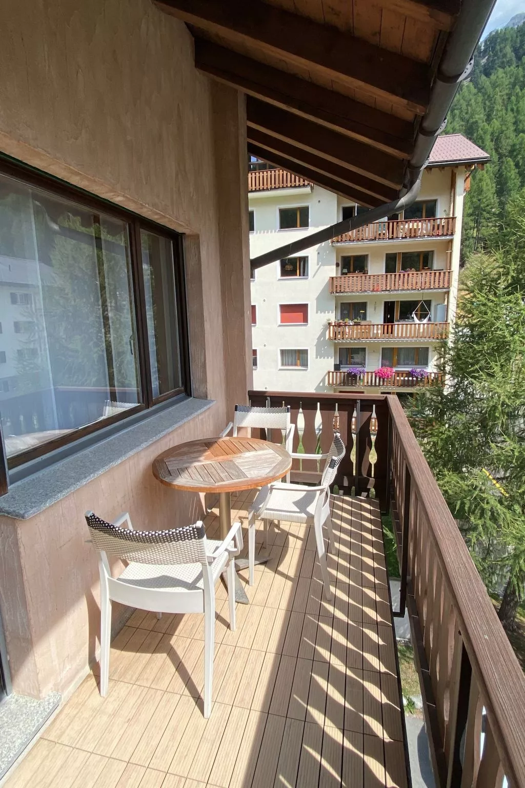 Wohnung Curtins-Buiten