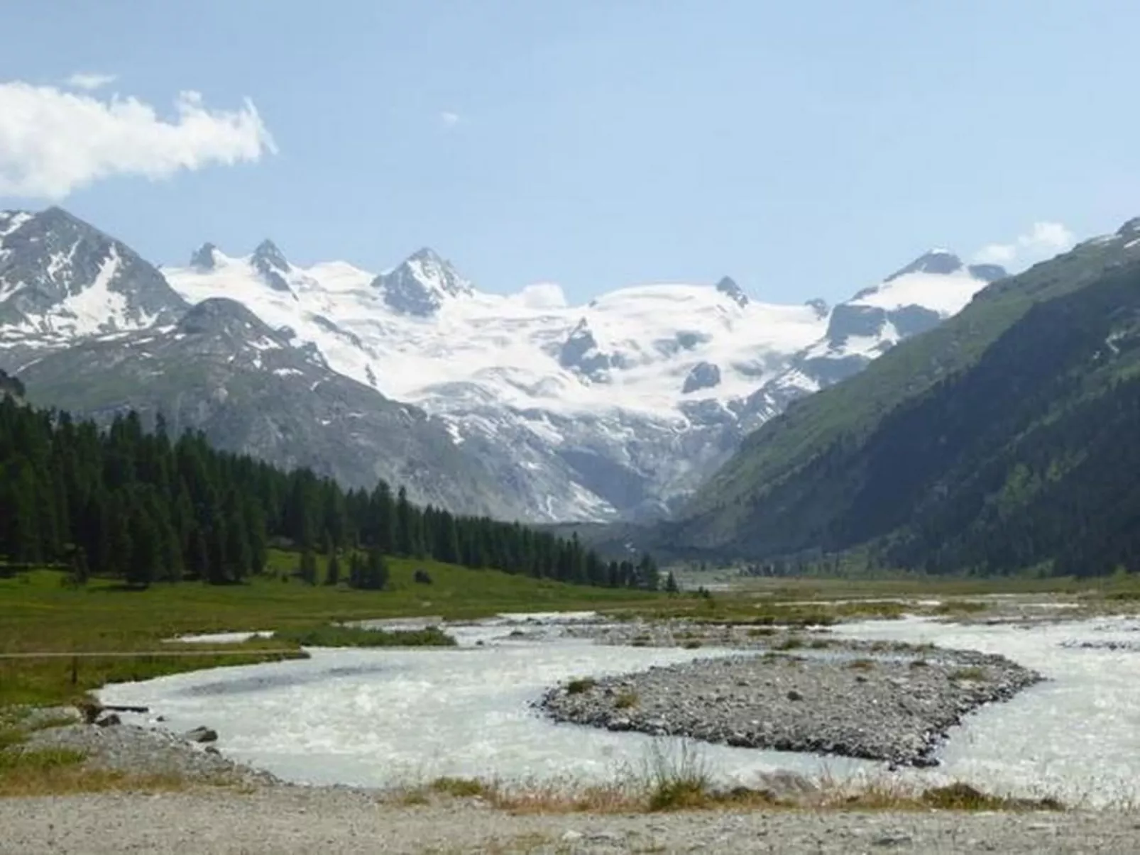 Chesa Thom / ÖV inklusive-Buiten