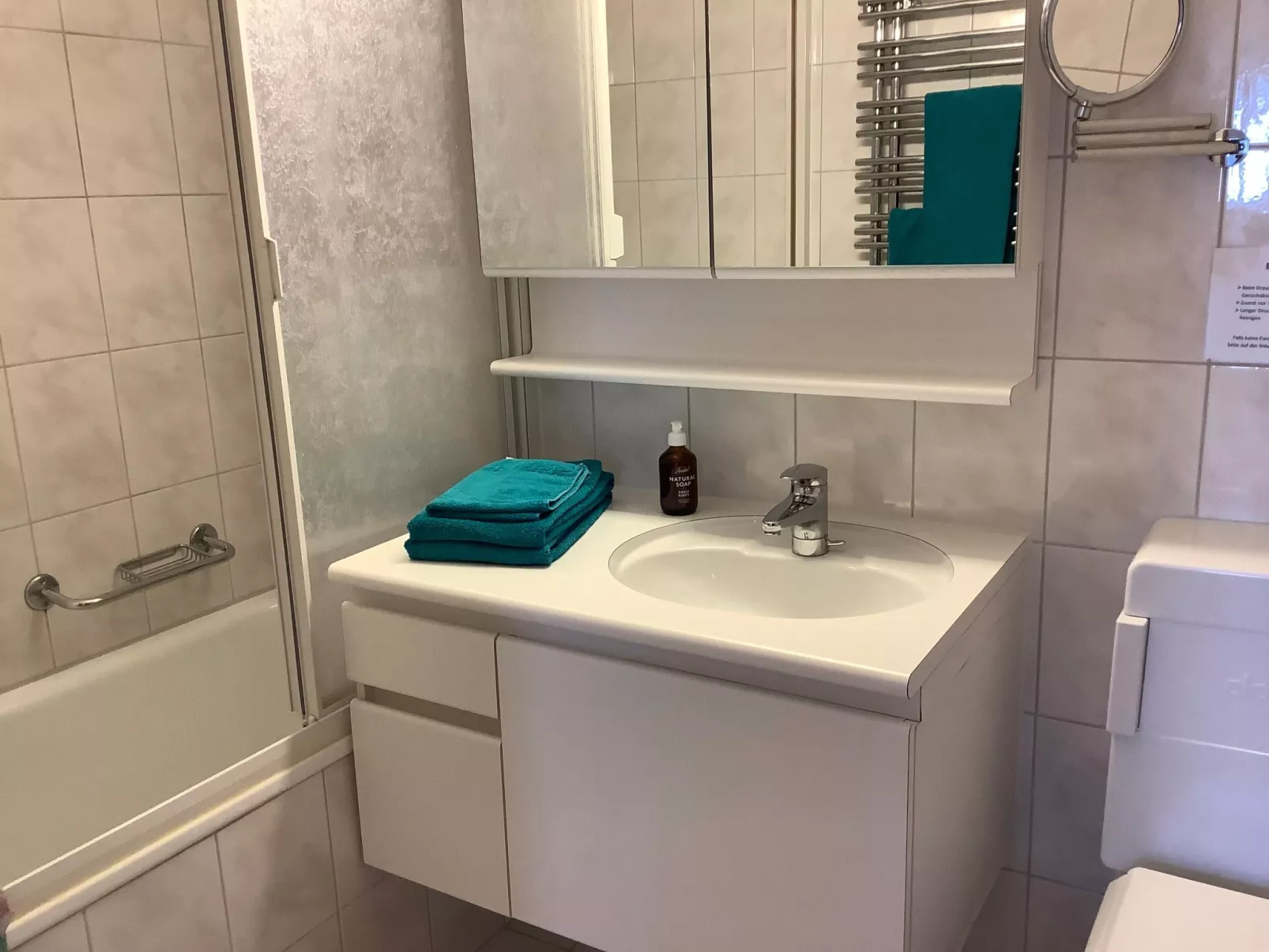 Chesa Auicula-Binnen