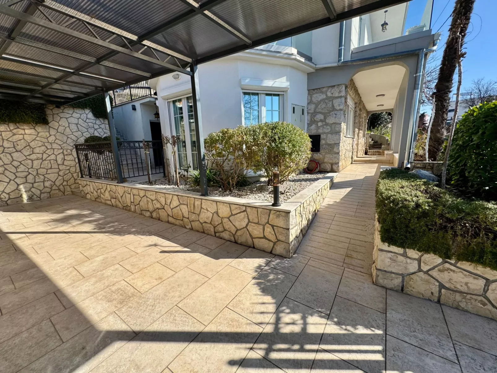 Apartment Toma 2-Buiten