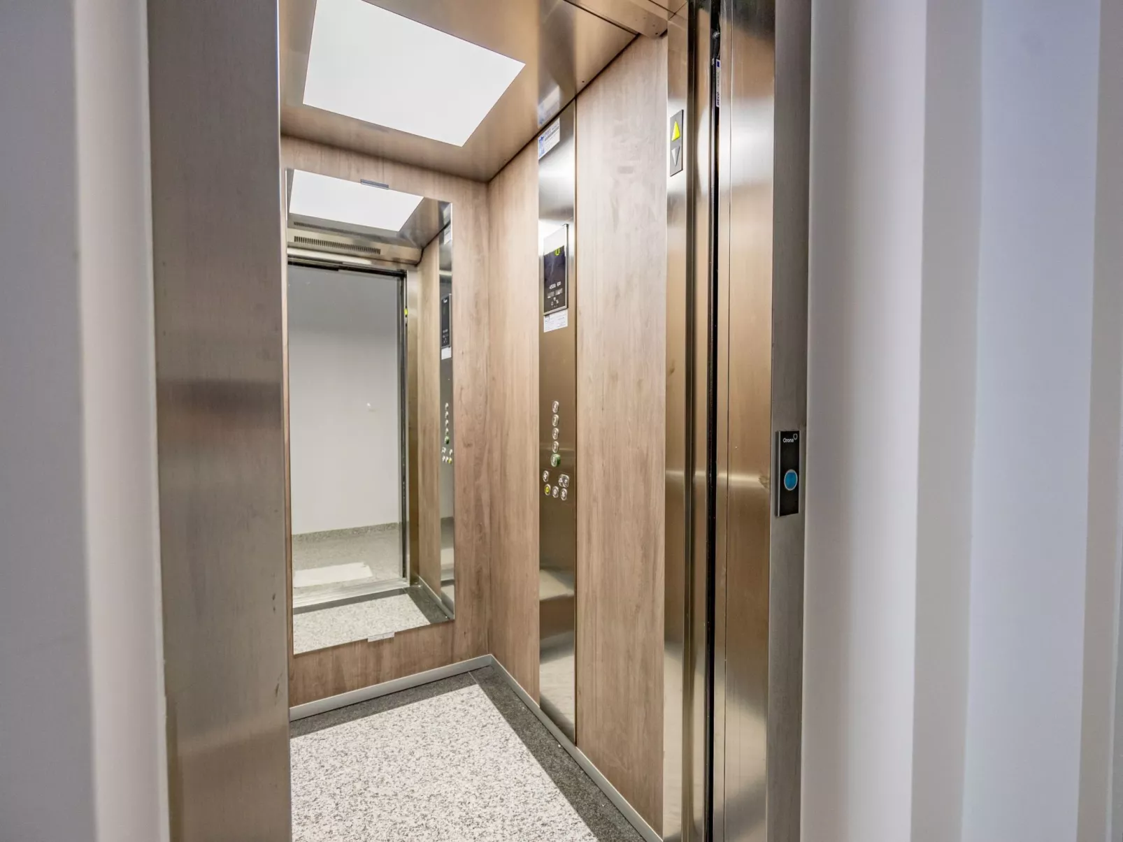 Apartman Ruzmarin-Binnen