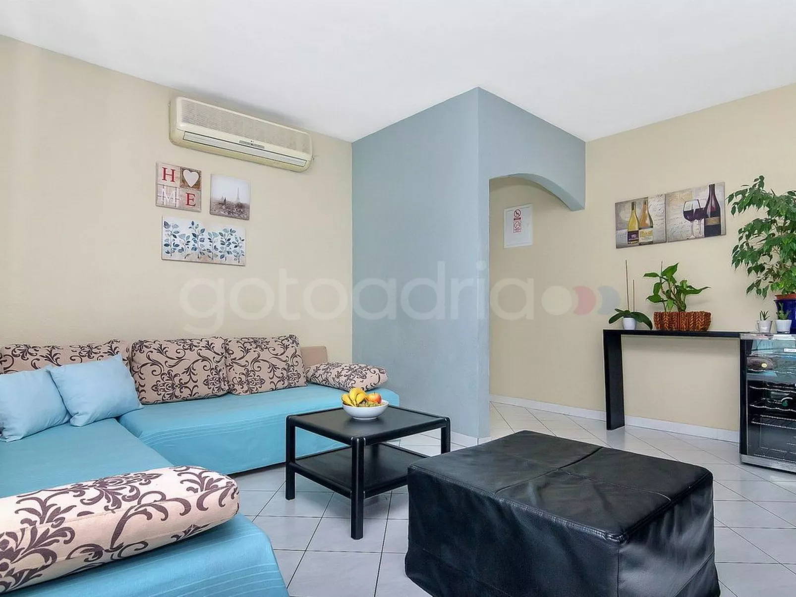 Mit Whirlpool-Binnen