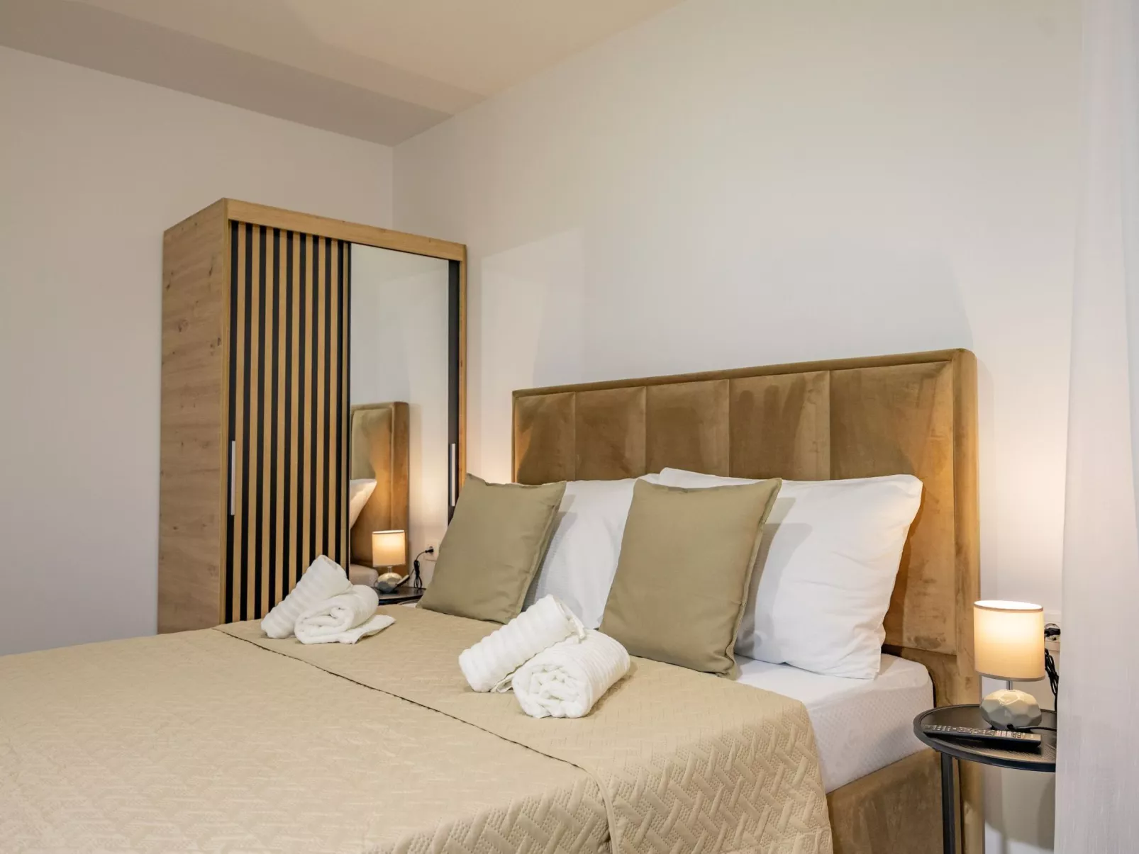 Wohnung Lavanda-Binnen