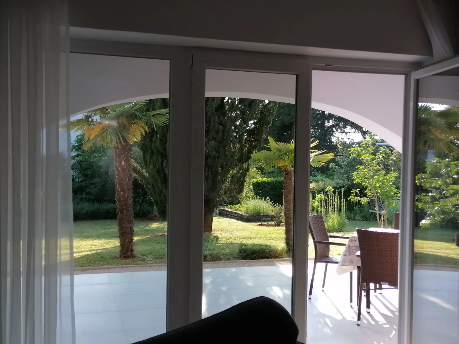 Wohnung "Nada" mit Terrasse-Binnen