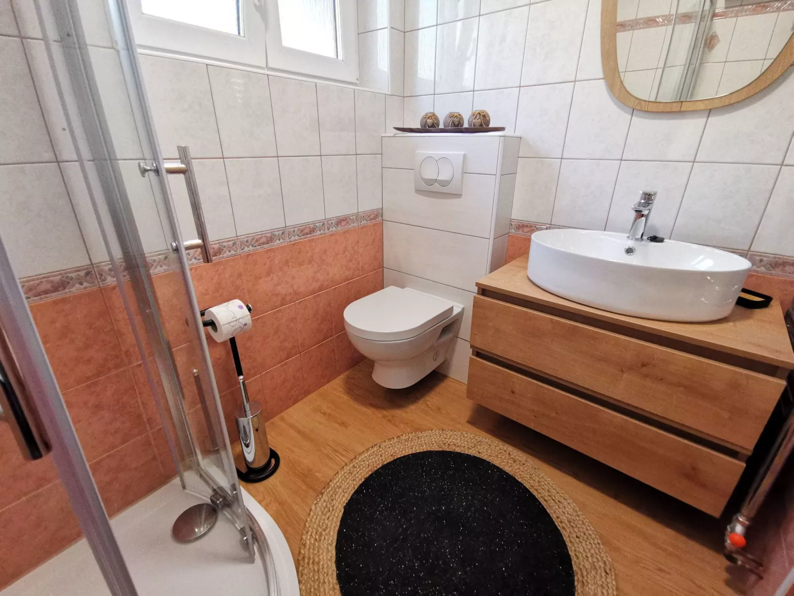 Wohnung für 4 Pers. mit Terrasse-Binnen