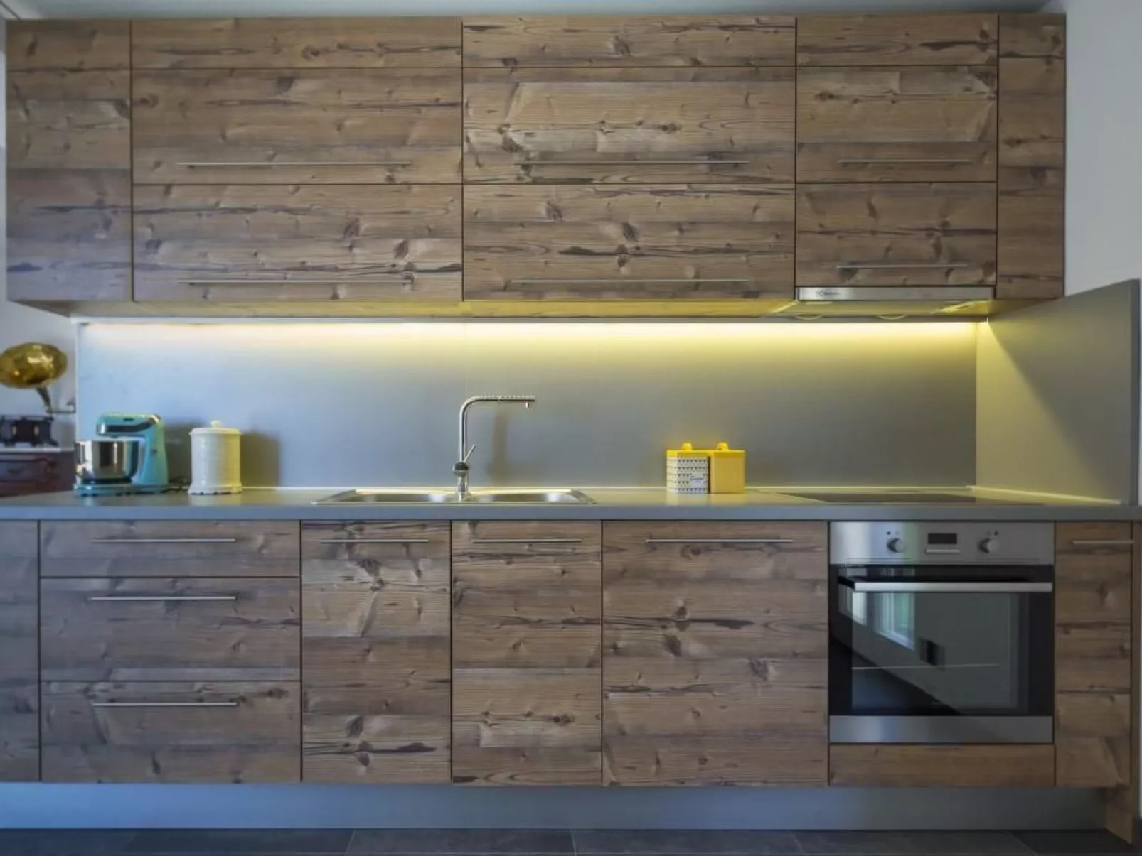 Villa 2M in Makarska-Binnen