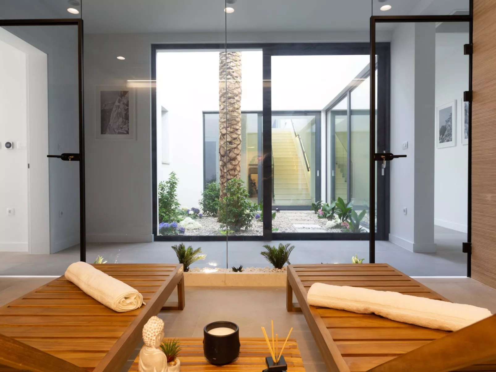 Villa Valentina-Binnen