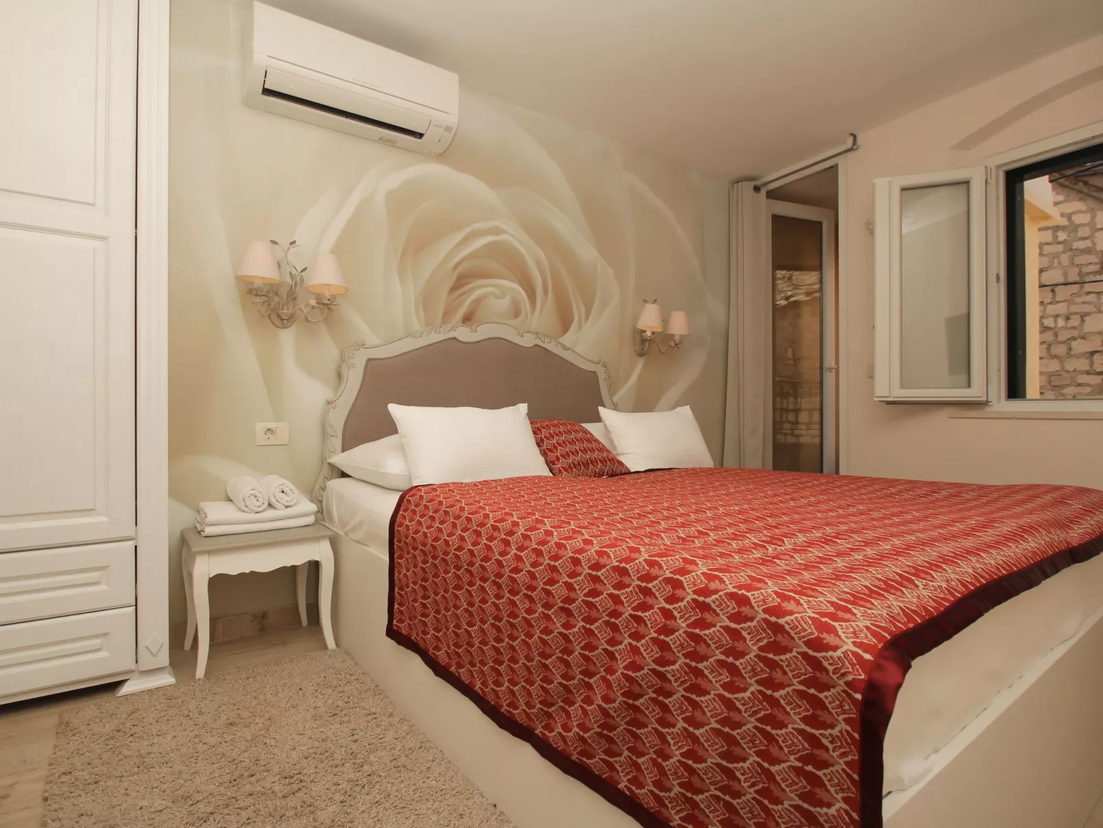 Luxuriöse Villa Kalalarga im Zentrum der Stadt-Binnen