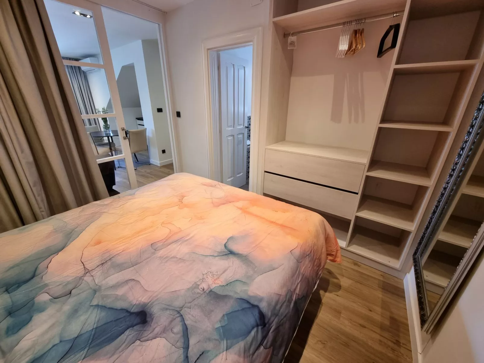 VIL Studio-Wohnung in Crikvenica, Kvarner Bucht - Binnen