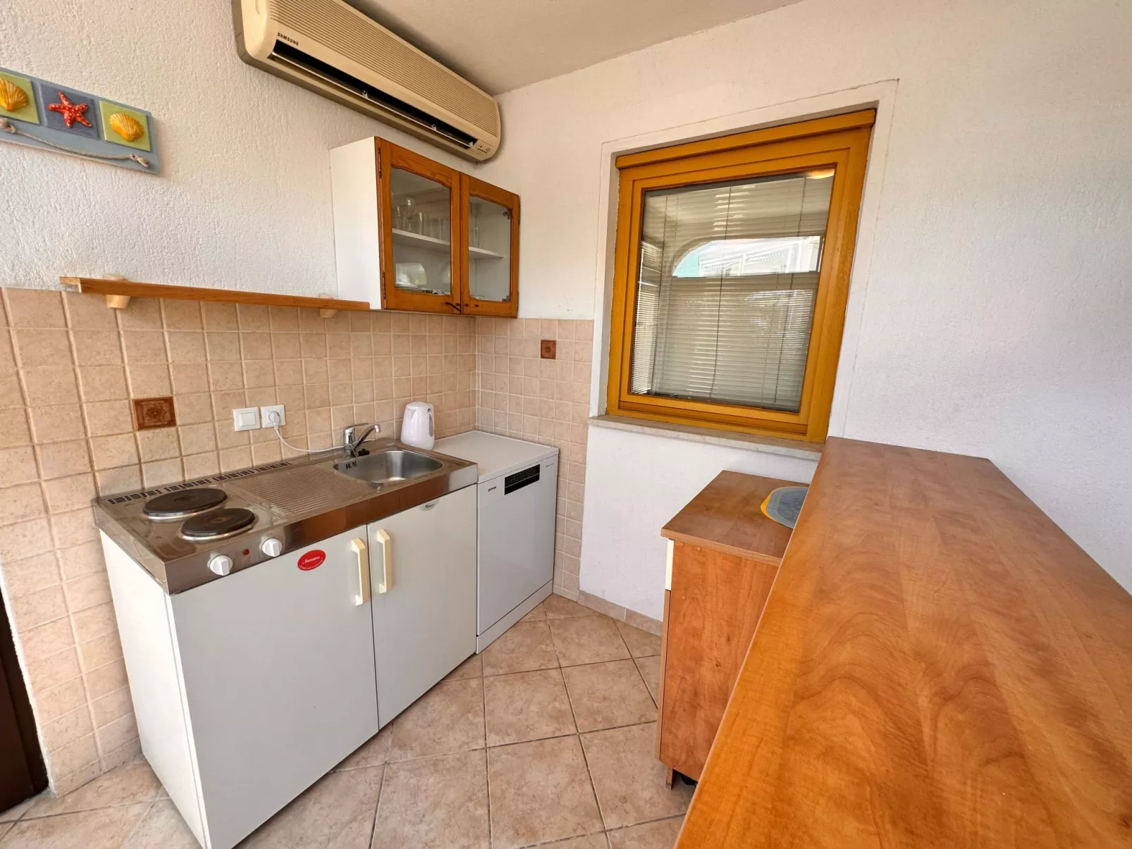 Wohnung Jaka 2-Binnen