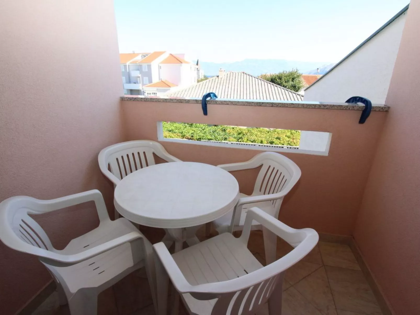 In Baška mit Eigenem Balkon-Image-tags.info