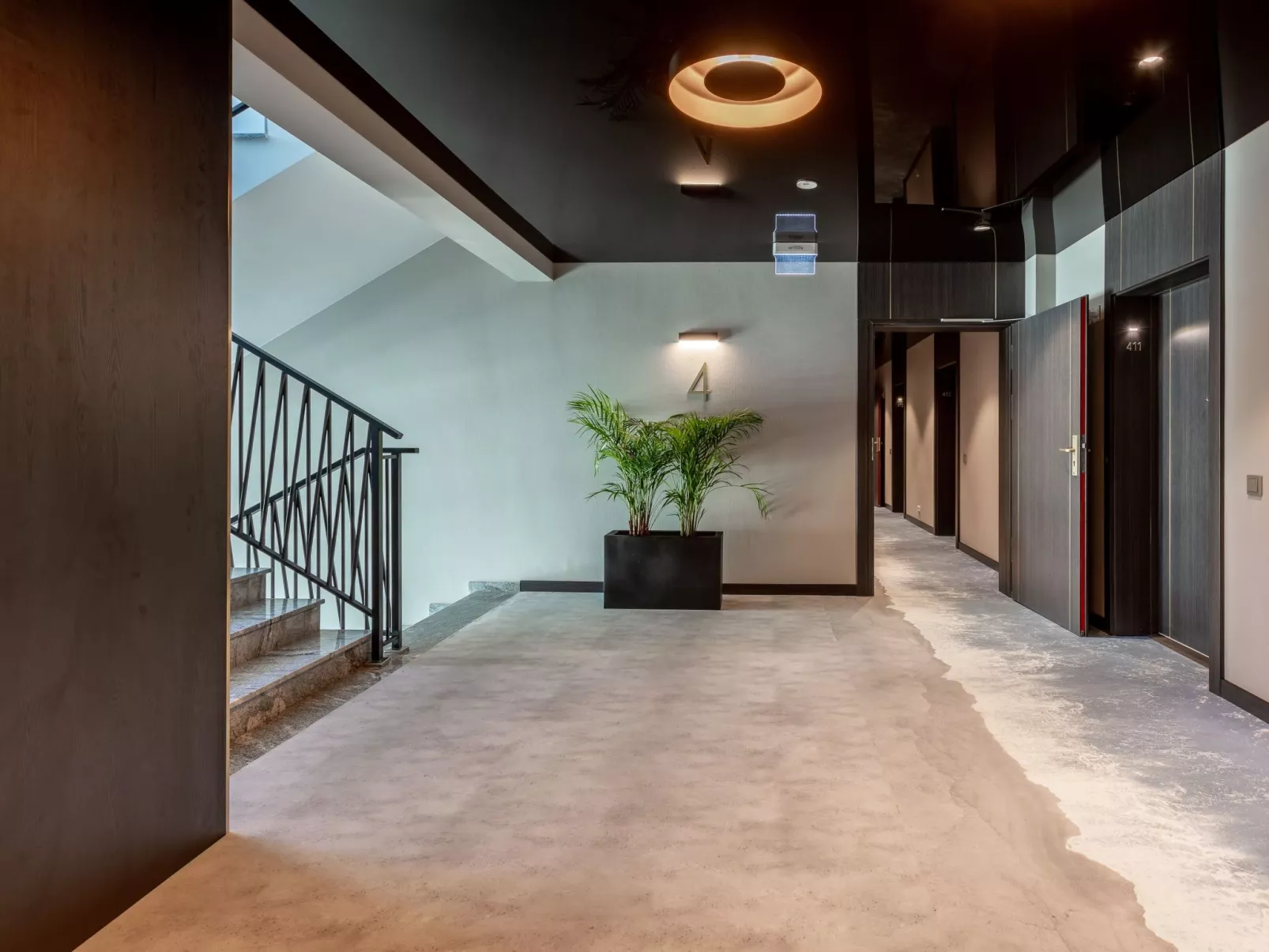 Topmoderne Ferienwohnung Albus 419-Image-tags.info