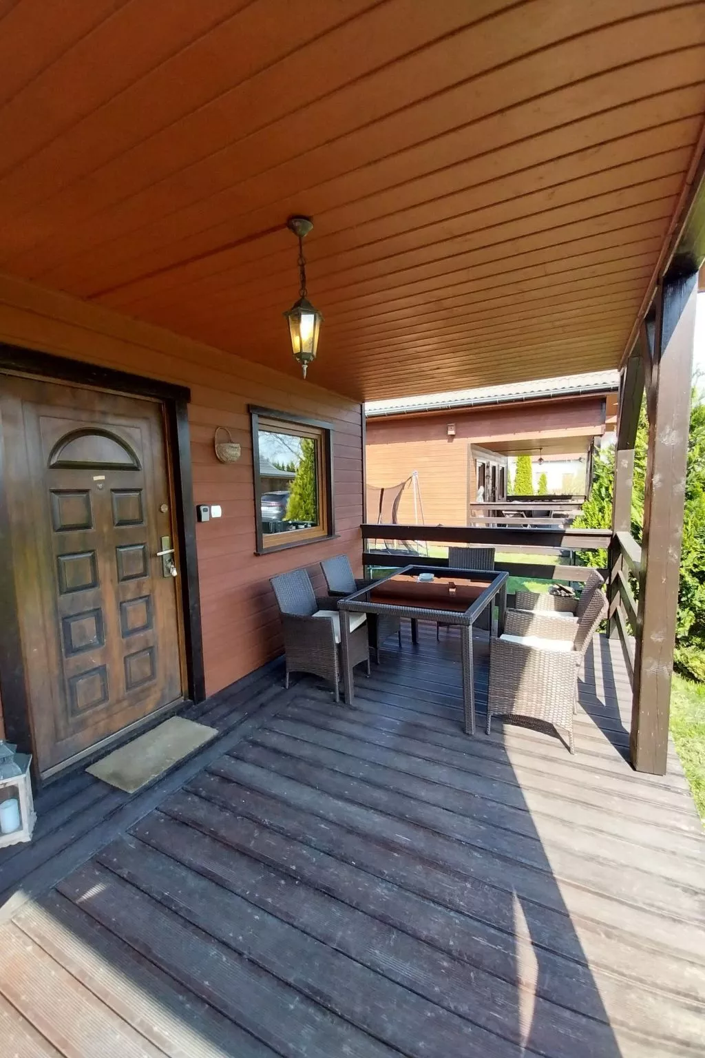 Auf einer Insel-Buiten