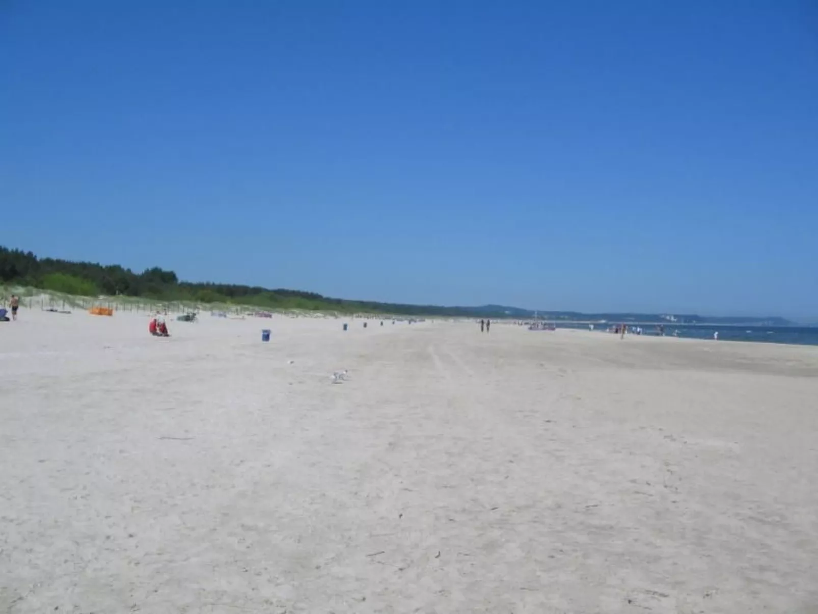 FeWo erste Reihe-Buiten