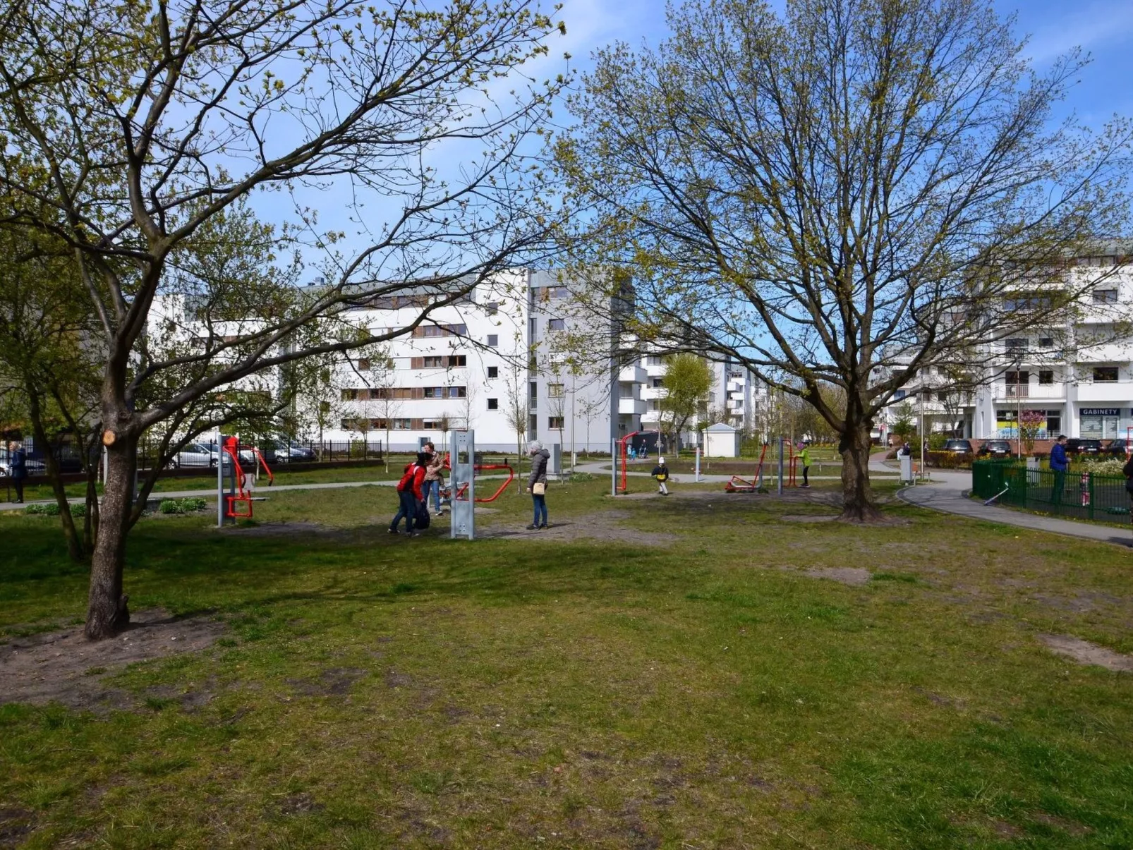 Marinero auf Usedom-Buiten
