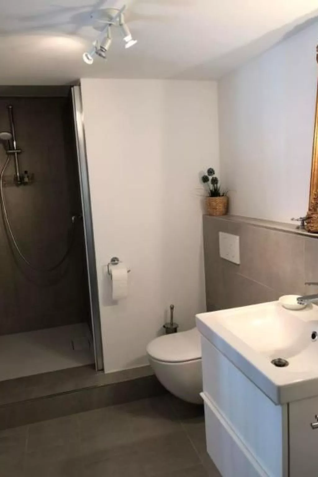 Deichhof Tossens - Binnen