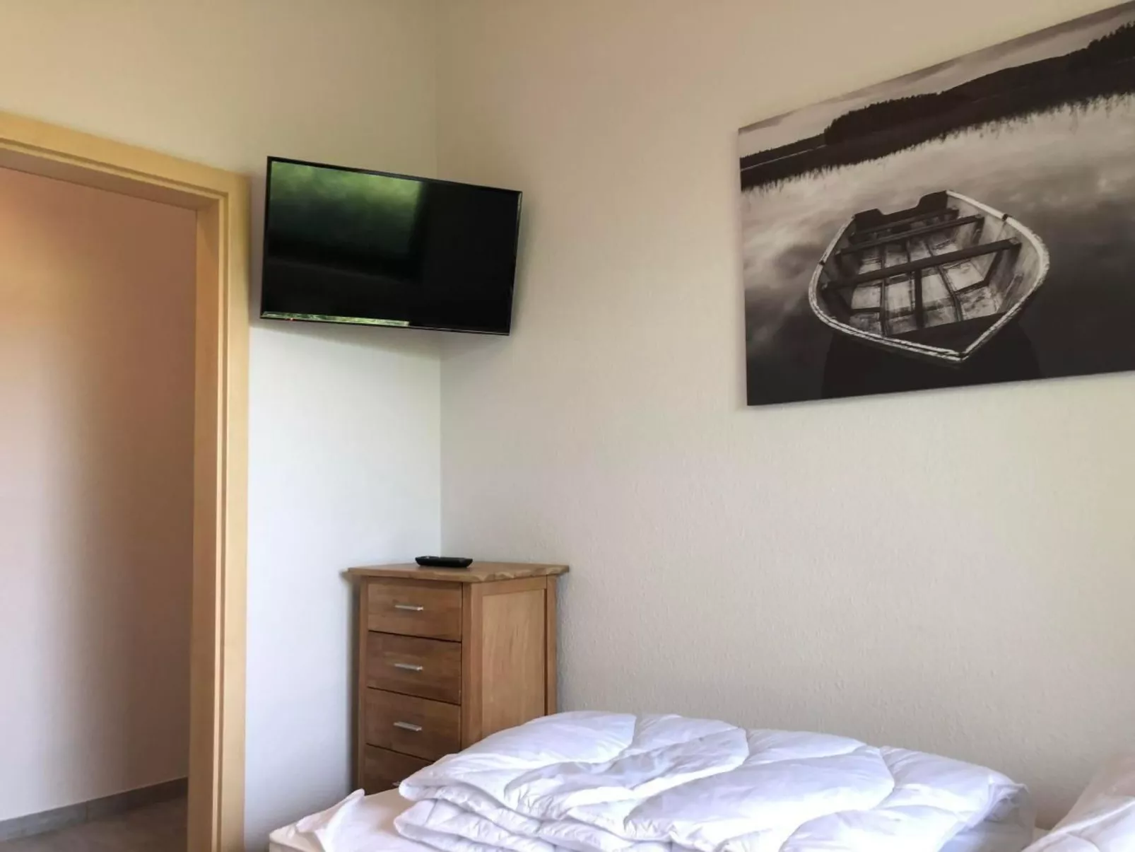 K18 Ferienhaus mit Wiesenblick in Eckwarderhörne-Binnen