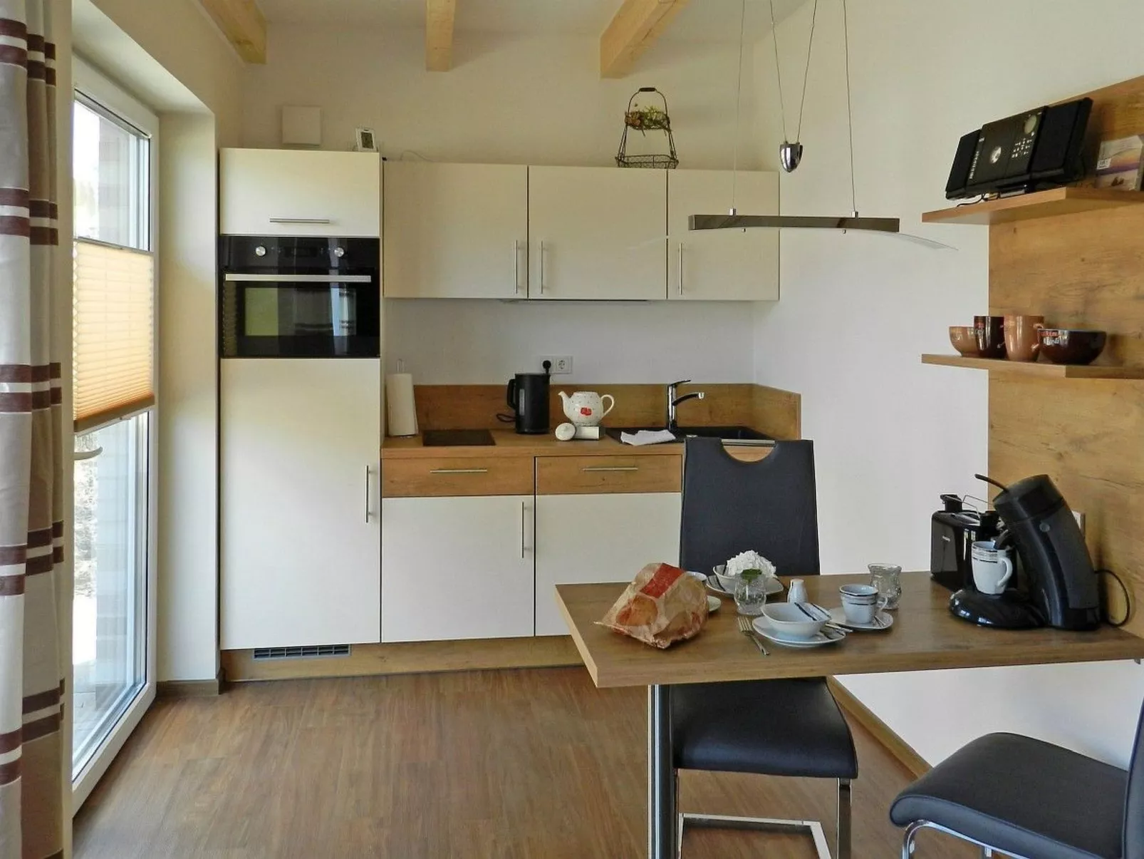 Gesamte Wohnung in Burhave mit Eigener Terrasse-Binnen