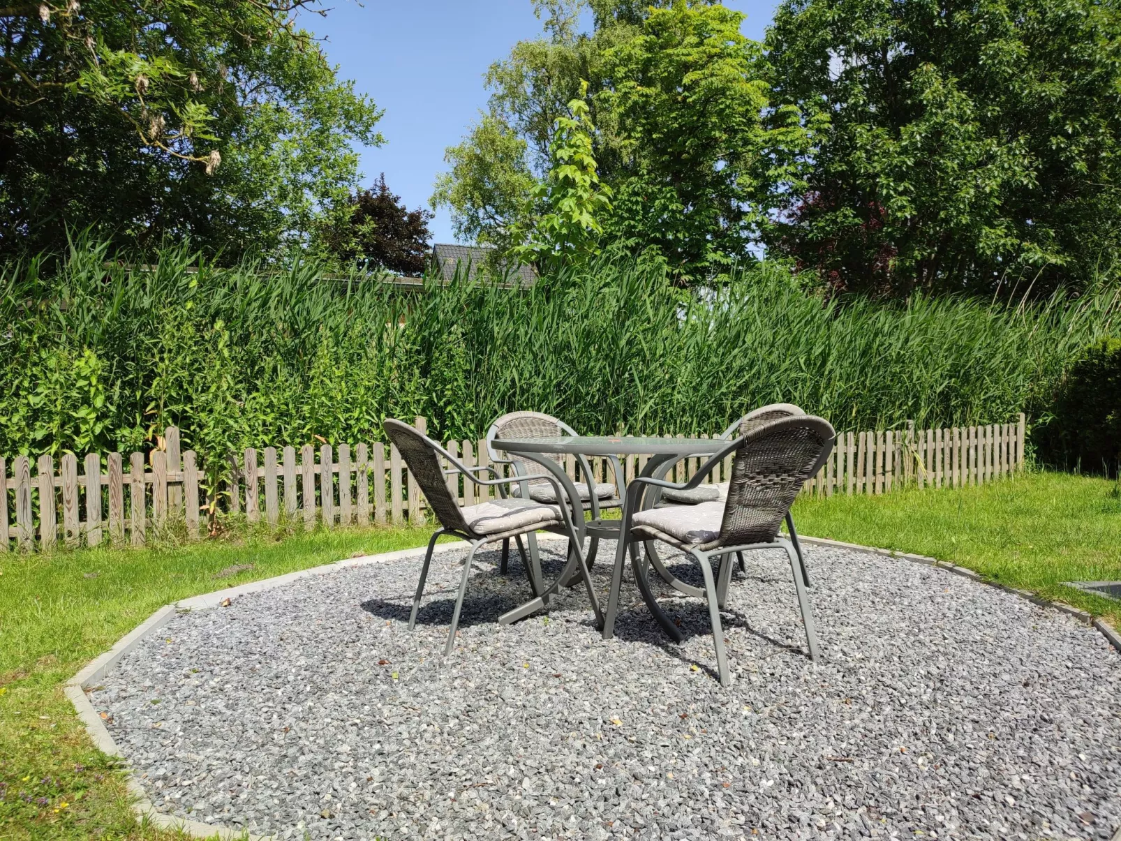 Nordseeliebe in Burhave-Buiten