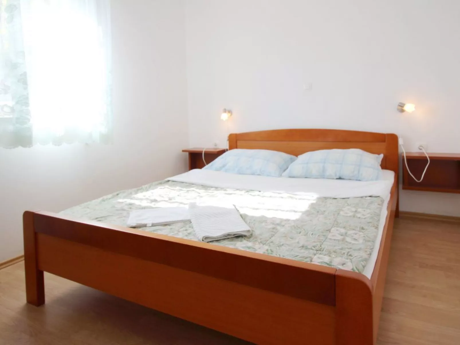 Schöne Wohnung in Baška mit Eigener Terrasse-Binnen