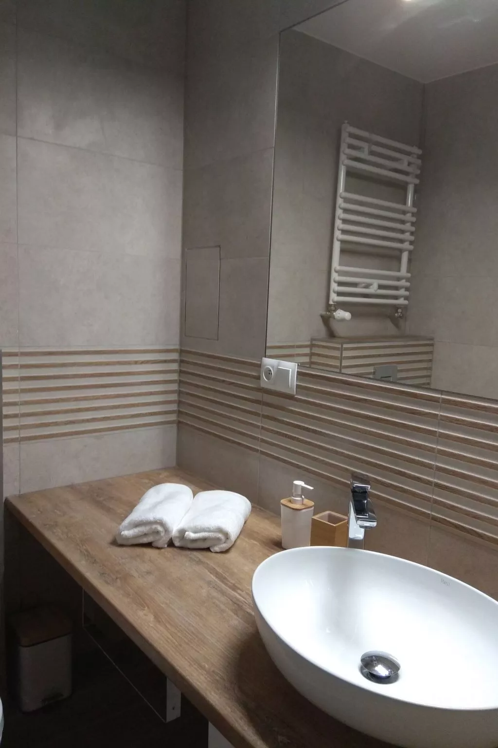 Apartament Cesarski Agnes-Binnen