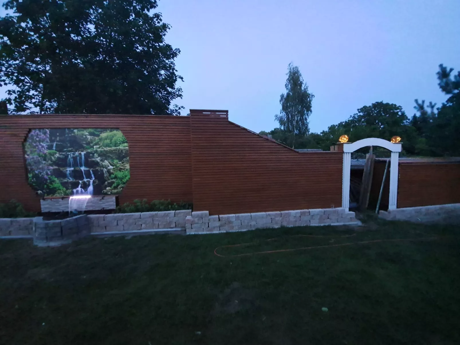 Ferienhaus-Dallgow bei Berlin-Buiten