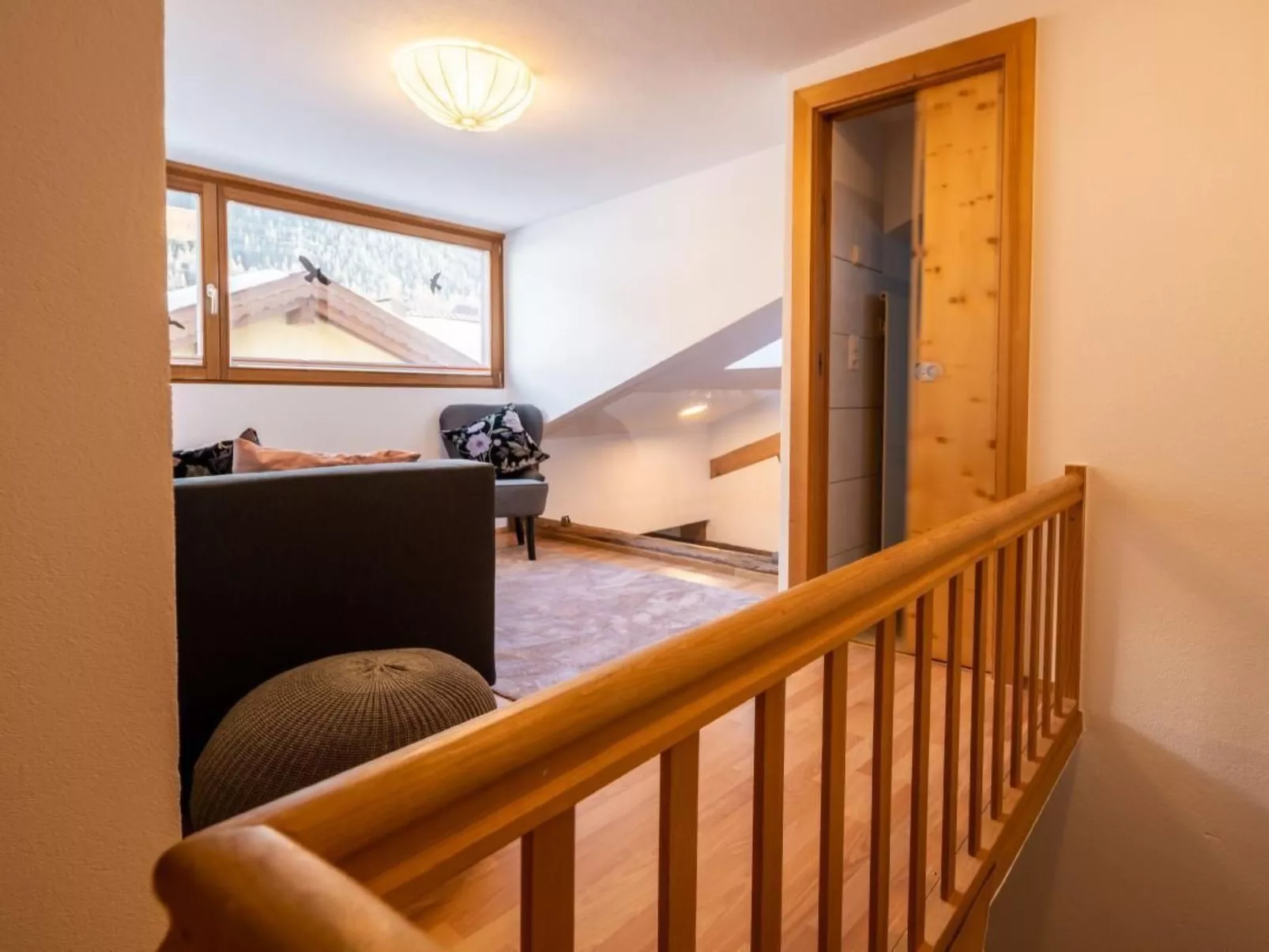 Chesa Sulegl - ÖV inklusive-Binnen