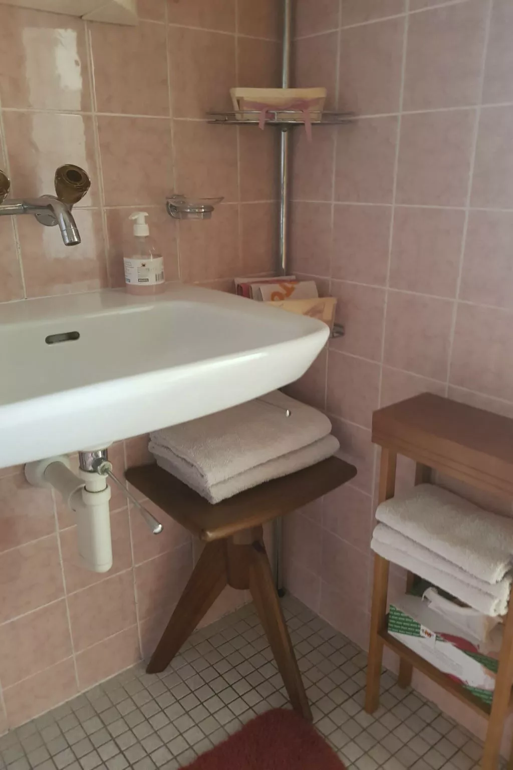 Charmantes Chalet Apartment mit Aussicht-Binnen